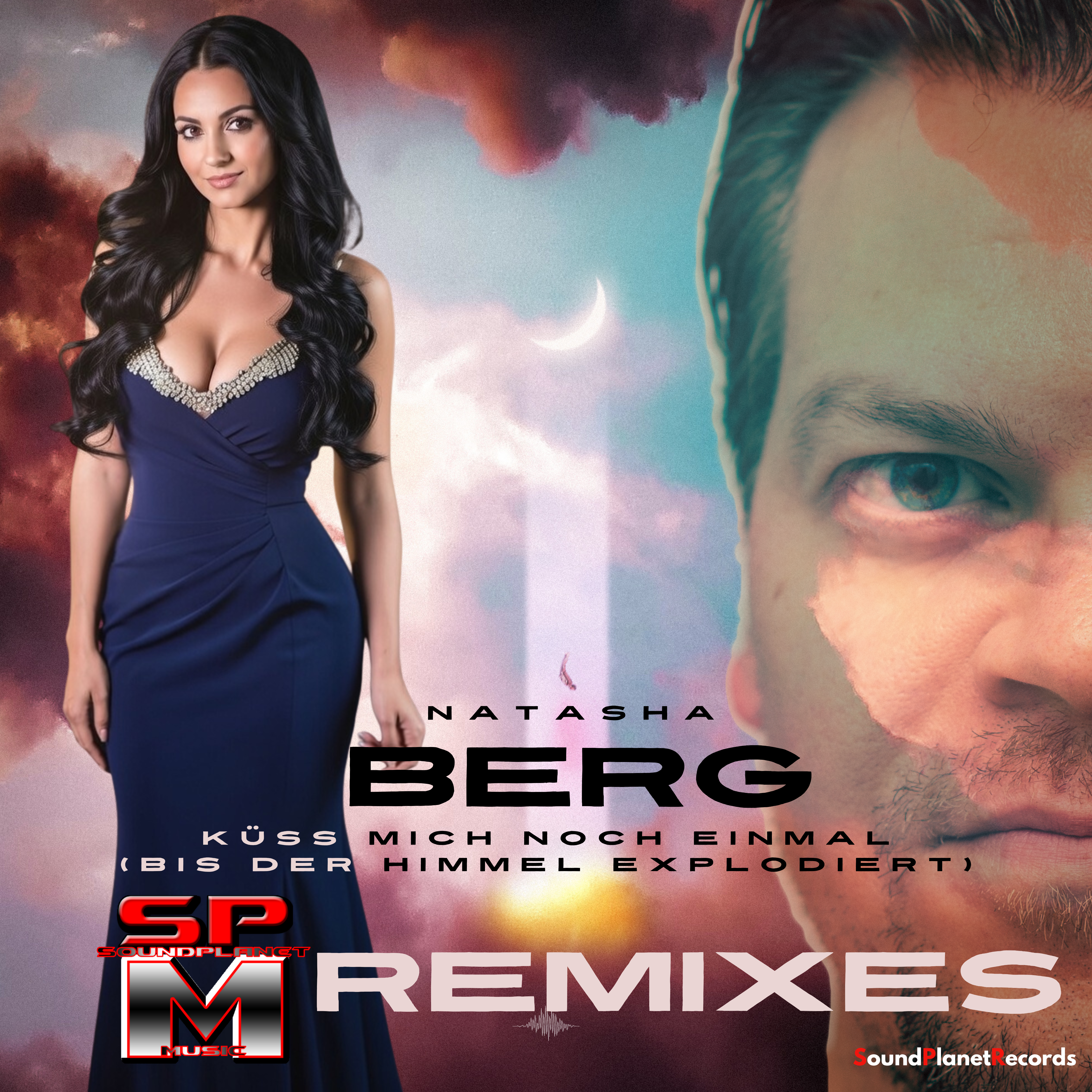 Küss Mich Noch Einmal (SPM Remixes)